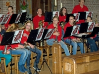 Muziekvereniging De Heerlijkheid Jeugdfanfare Advent viering 30nov2013_04.jpg