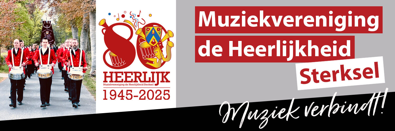 Muziekvereniging de Heerlijkheid Sterksel